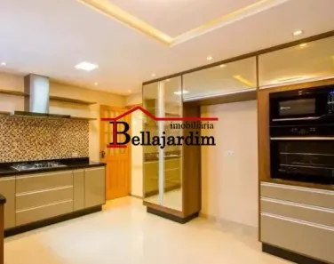 Apartamento com 3 Quartos para alugar, 178m² no Vila Valparaíso, Santo André