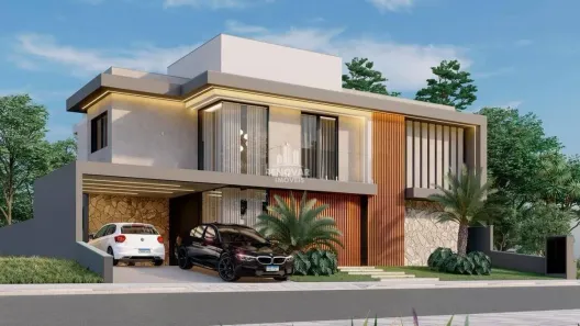 Sobrado com 4 Quartos à venda, 320m² no Fazenda Rodeio, Mogi das Cruzes