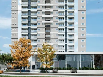 Apartamento com 2 Quartos à venda, 61m² no Nova Aliança, Ribeirão Preto