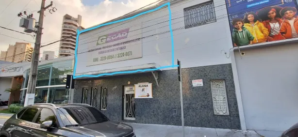 Ponto Comercial para alugar, 185m² no Nazaré, Belém