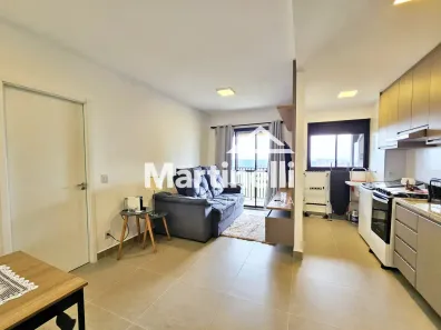 Apartamento com 1 Quarto para alugar, 44m² no Quinta da Primavera, Ribeirão Preto