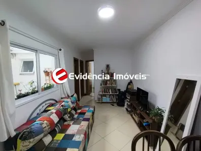 Apartamento com 2 Quartos à venda, 50m² no Vila Scarpelli, Santo André