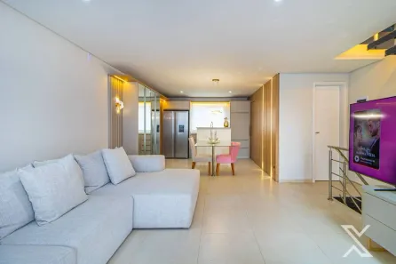 Casa de Condomínio com 2 Quartos para alugar, 142m² no Água Verde, Blumenau