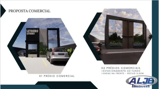 Lote/Terreno à venda, 448m² no Somenzari, Marília