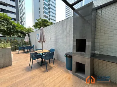 Apartamento com 1 Quarto à venda, 25m² no Boa Viagem, Recife