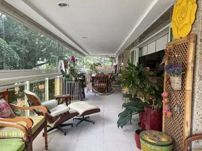 Apartamento com 3 Quartos à venda, 256m² no Leblon, Rio de Janeiro