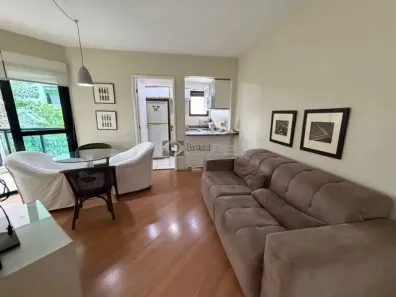 Flat com 2 Quartos à venda, 60m² no Paraíso, São Paulo
