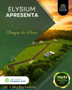 Lote/Terreno à venda, 450m² no Brigadeiro Tobias, Sorocaba
