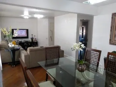 Apartamento com 3 Quartos à venda, 100m² no Parque da Mooca, São Paulo