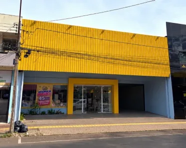 Ponto Comercial para alugar, 1200m² no Centro, Foz do Iguaçu