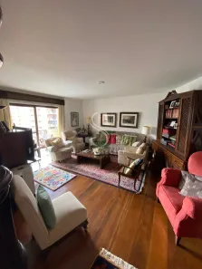 Apartamento com 3 Quartos à venda, 180m² no Indianópolis, São Paulo