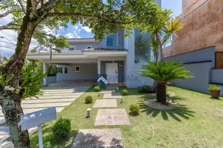 Casa de Condomínio com 3 Quartos à venda, 298m² no Villaggio Capríccio, Louveira