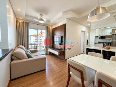 Apartamento com 2 Quartos à venda, 51m² no Ortizes, Valinhos