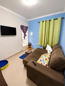 Casa com 2 Quartos à venda, 60m² no Loteamento Residencial Porto Seguro, Campinas
