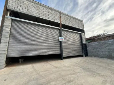 Galpão/Depósito/Armazém para alugar, 240m² no Residencial Solar Central Park, Aparecida de Goiânia
