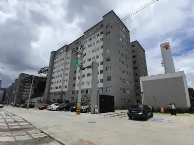 Apartamento com 2 Quartos à venda, 41m² no Jardim Helian, São Paulo