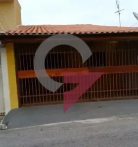 Casa com 3 Quartos à venda, 100m² no Conjunto Residencial São Francisco, Taubaté