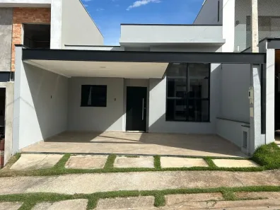 Casa de Condomínio com 3 Quartos à venda, 96m² no Parque Residencial Vila União, Campinas