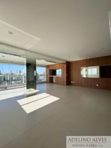 Apartamento com 4 Quartos para venda ou aluguel, 342m² no Vila Cordeiro, São Paulo
