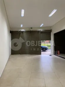 Ponto Comercial para alugar, 109m² no Panorama, Uberlândia