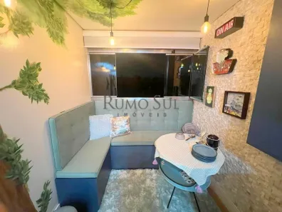 Apartamento com 2 Quartos à venda, 70m² no Usina Piratininga, São Paulo