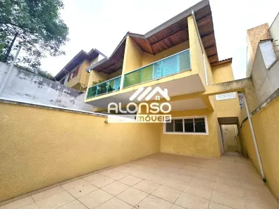 Sobrado com 3 Quartos à venda, 131m² no Jardim Bonfiglioli, São Paulo