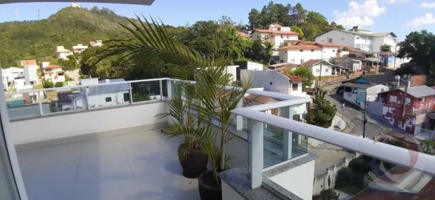 Apartamento com 1 Quarto à venda, 30m² no Trindade, Florianópolis