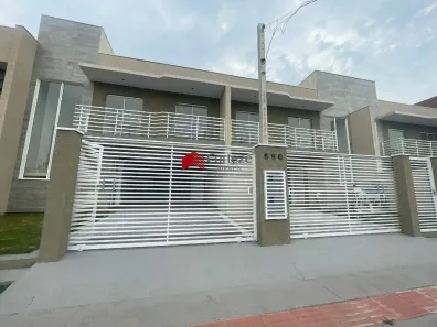 Sobrado com 3 Quartos à venda, 149m² no Cidade Jardim, São José dos Pinhais