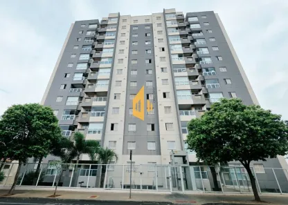Apartamento com 2 Quartos para alugar, 60m² no Santos Dumont, São José do Rio Preto