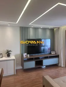 Apartamento com 3 Quartos à venda, 82m² no Várzea da Barra Funda, São Paulo