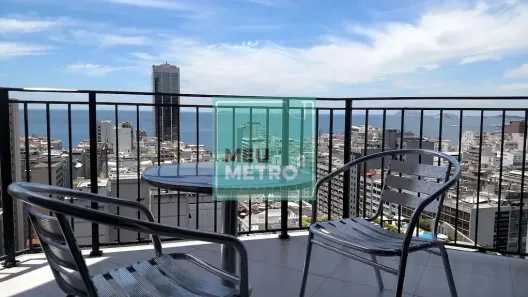 Apartamento com 2 Quartos à venda, 74m² no Copacabana, Rio de Janeiro