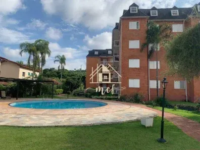 Apartamento com 2 Quartos à venda, 69m² no Itapetinga, Atibaia