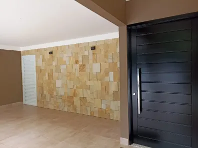 Casa de Condomínio com 4 Quartos à venda, 234m² no Jardim do Lago, Uberaba