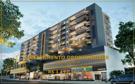 Apartamento com 3 Quartos à venda, 82m² no Jardim Camburi, Vitória