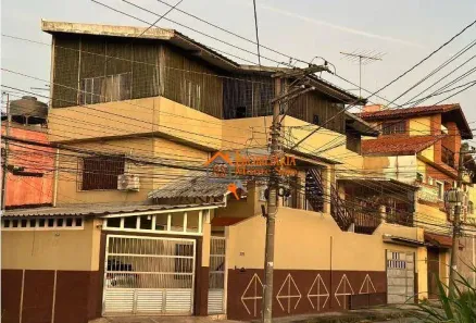 Sobrado com 4 Quartos à venda, 250m² no Jardim Santa Beatriz, Guarulhos