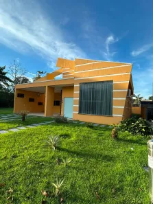 Casa de Condomínio com 3 Quartos para alugar, 450m² no Parque Verde, Belém