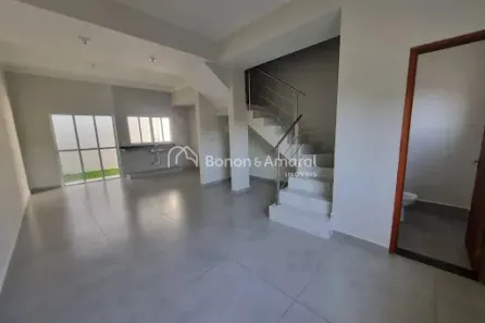 Casa de Condomínio com 3 Quartos à venda, 95m² no Parque dos Pomares, Campinas