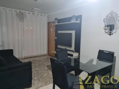 Apartamento com 2 Quartos à venda, 70m² no Jardim Santana, Franca