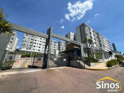 Apartamento com 2 Quartos à venda, 50m² no Canudos, Novo Hamburgo