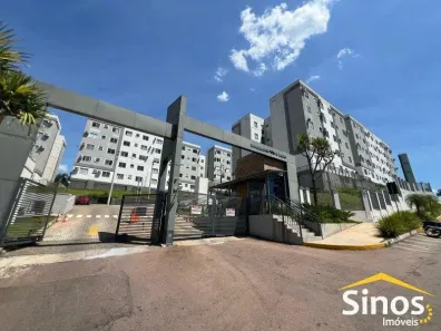 Apartamento com 2 Quartos à venda, 50m² no Canudos, Novo Hamburgo