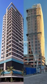 Apartamento com 2 Quartos à venda, 70m² no Morretes, Itapema