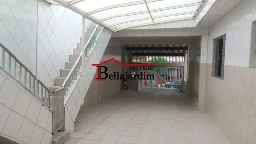 Casa com 3 Quartos à venda, 180m² no Jardim Stella, Santo André