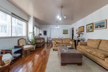 Apartamento com 4 Quartos à venda, 270m² no Pinheiros, São Paulo