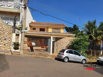Casa com 3 Quartos à venda, 548m² no Vila Godoy, Santa Bárbara D'Oeste