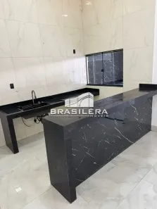 Casa com 2 Quartos à venda, 110m² no Conjunto Habitacional Jardim Sabiá, Senador Canedo