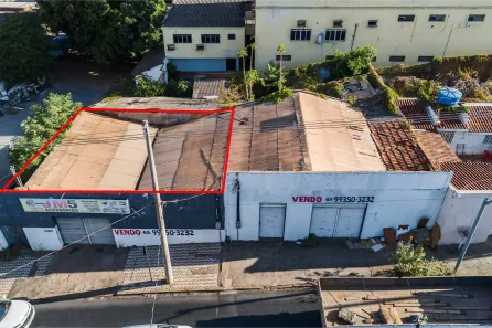 Ponto Comercial à venda, 207m² no Goiabeira, Cuiabá