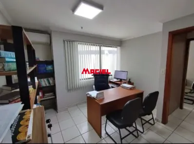 Sala Comercial à venda, 45m² no Centro, São José dos Campos