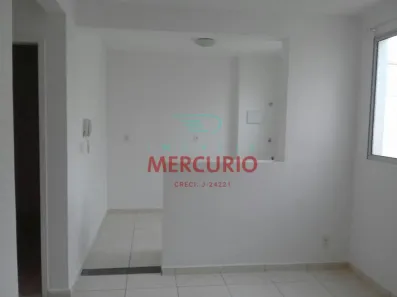 Apartamento com 2 Quartos à venda, 45m² no Núcleo Residencial Presidente Geisel, Bauru