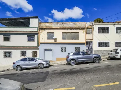 Casa com 6 Quartos à venda, 184m² no Alto dos Passos, Juiz de Fora