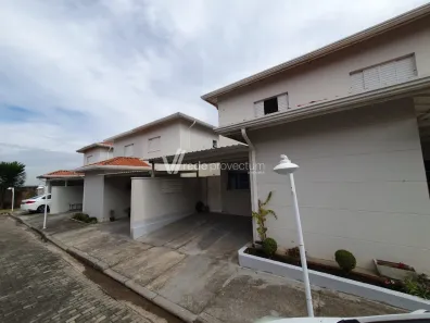 Casa de Condomínio com 2 Quartos para alugar, 70m² no Cidade Satélite Íris, Campinas